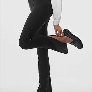 Alo game changer air lift / side button / leggings / black / small NWOT